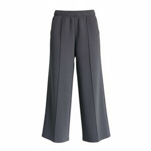 All in Motion Charcoal Wide-Leg Pants